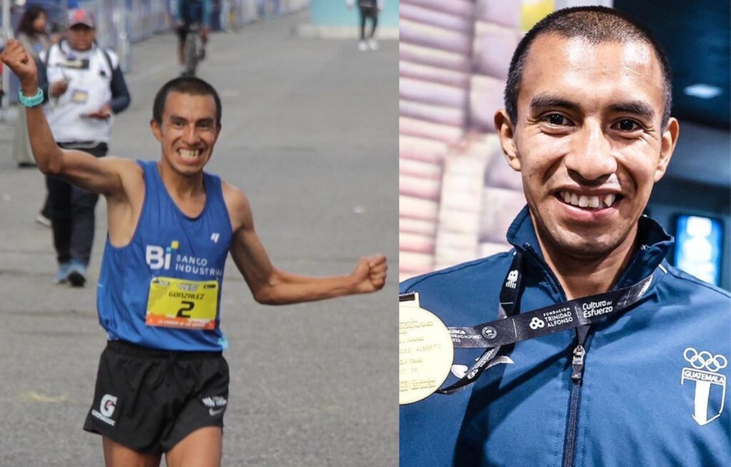¡Victoria histórica! El premio de Olímpico González por ganar la media maratón