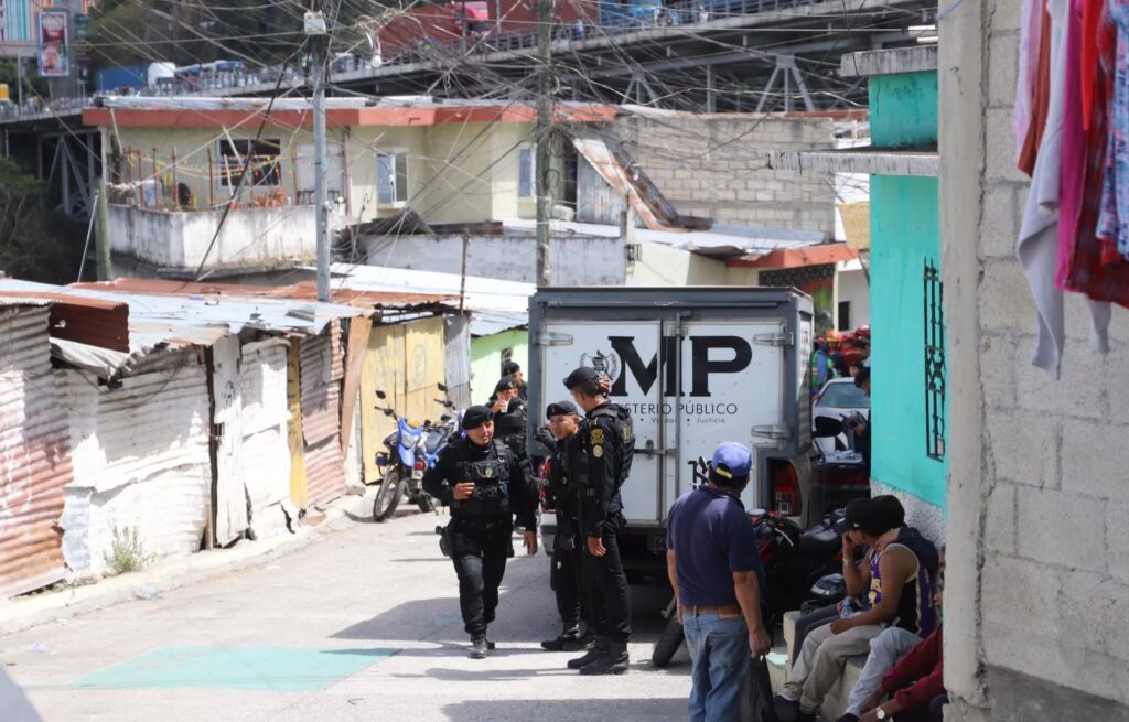 Bus accidentado bajo el puente Belice sigue bajo resguardo del MP por peritajes