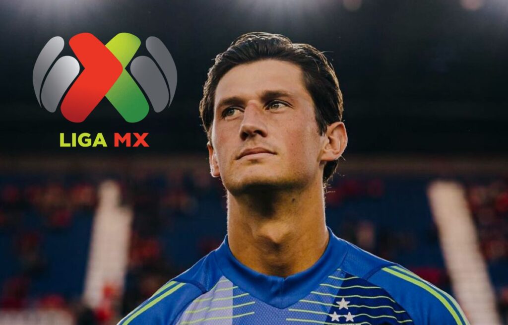 El nuevo desafío de Nicholas Hagen con la Liga MX