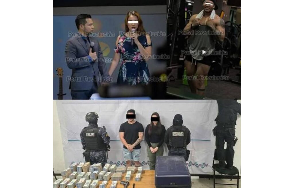 Esposa de Pastor Roba los Diezmos para Fugarse con su Amante en México