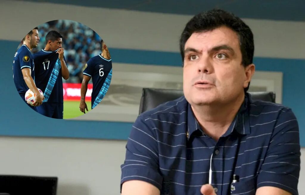 Fedefut revela la nueva casa de la selección de Guatemala 2025