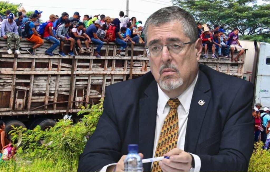 Guatemala aceptará migrantes deportados desde otros países