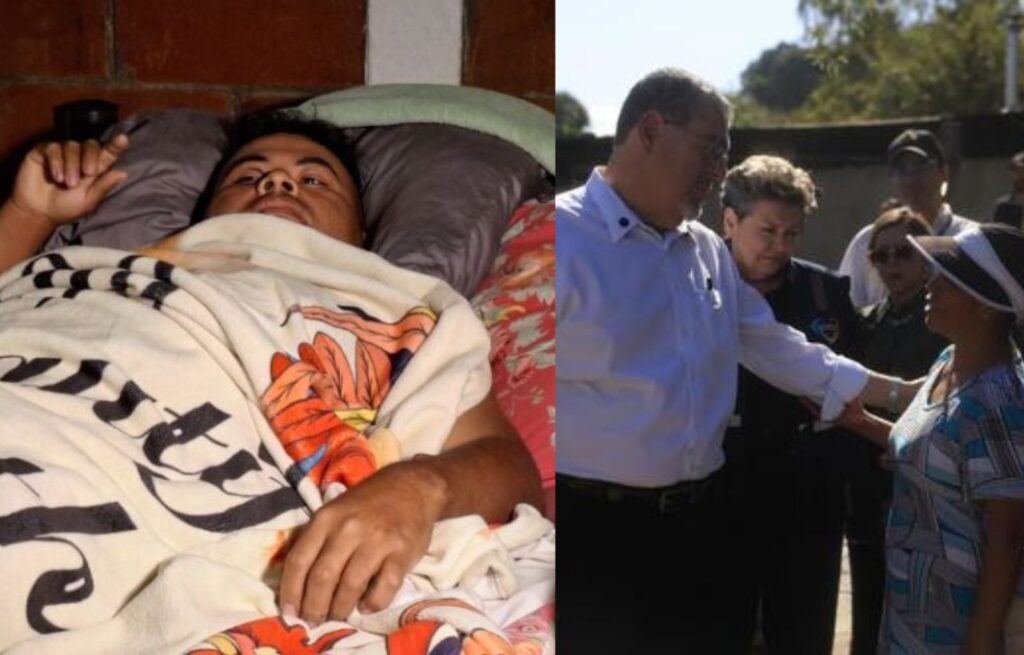 “Iba sin intención de parar” sobreviviente relata tragedia en bus