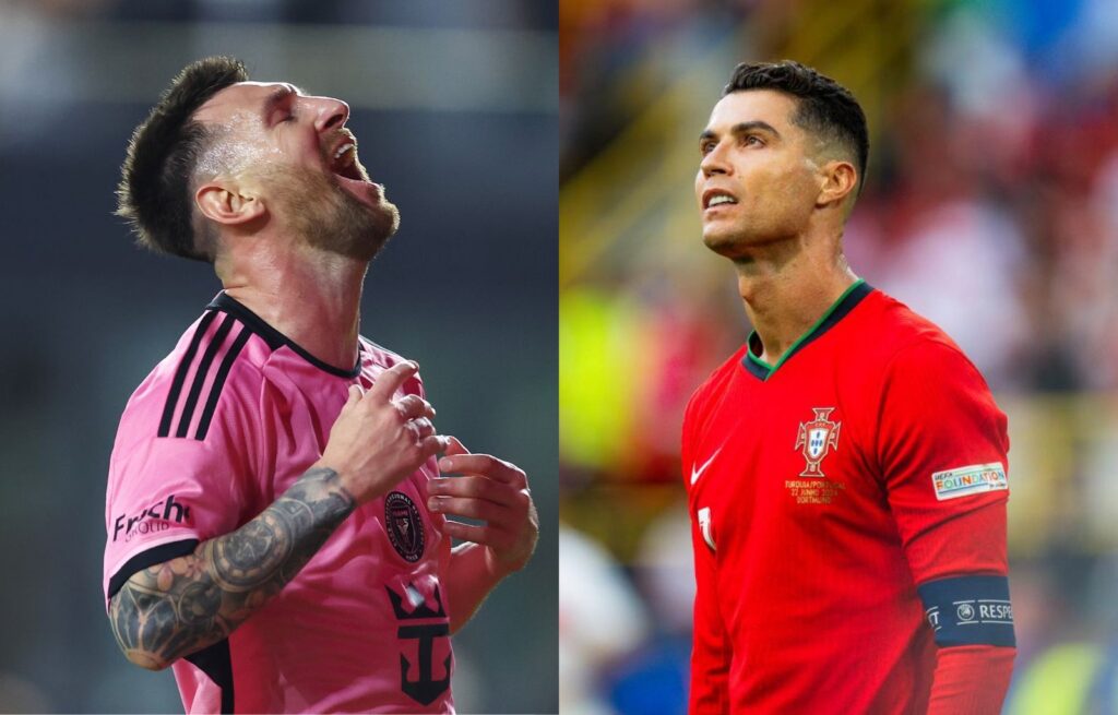 La vuelta de Messi en duda y el inesperado guiño de Cristiano Ronaldo a Guatemala