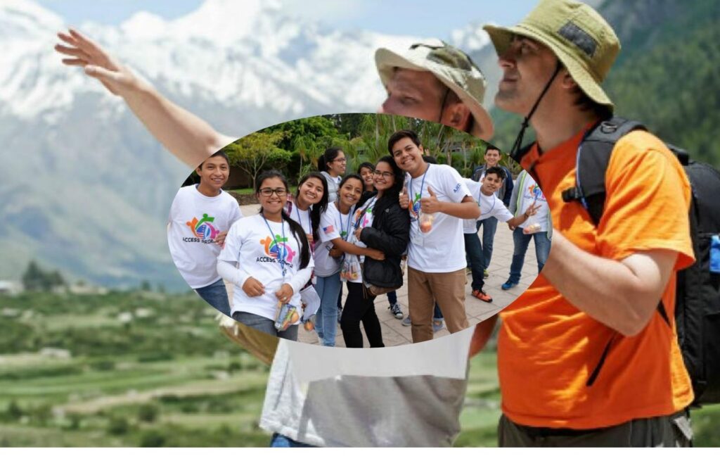 Las nuevas Becas en Guatemala para Guía Turístico