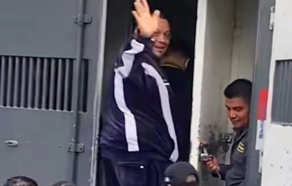 Manuel Lemus, el Tiktokero marero es aislado en cárcel de máxima seguridad