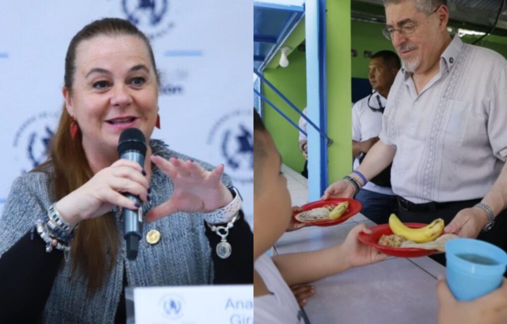 Mineduc defiende menús escolares buscan prevenir la obesidad