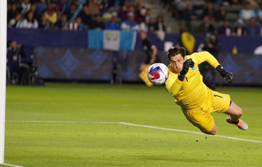 Nicholas Hagen y su futuro en Columbus Crew Un paso más cerca de la Liga MX