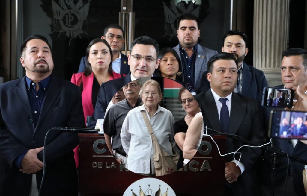 Nueva Ley de Diputados que busca bajar la edad para jubilación en Guatemala