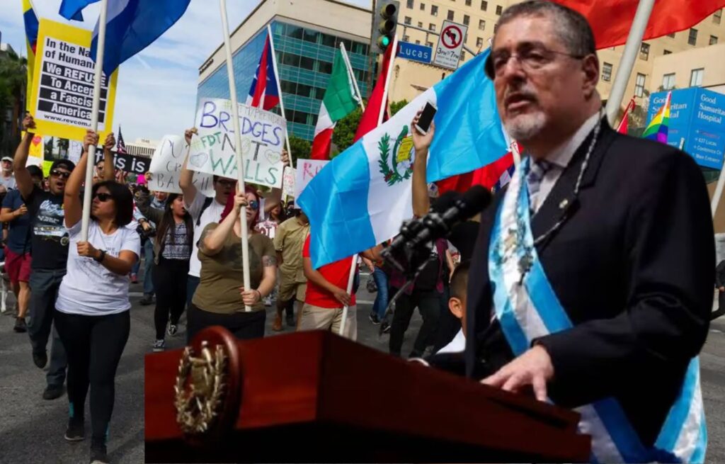 Presidente Arévalo revela los logros en combate a la corrupción