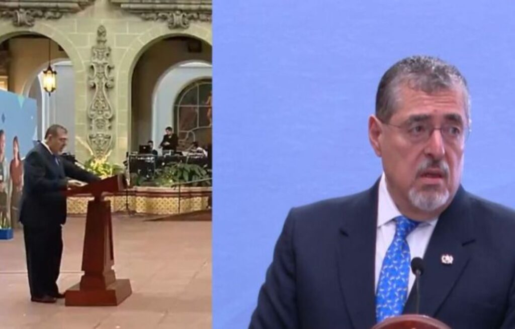 Presidente Bernardo Arévalo destaca avances en la lucha contra la corrupción