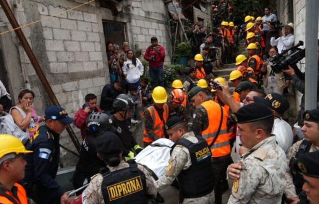 Tragedia en Calzada La Paz el chofer solo estaba cubriendo turno