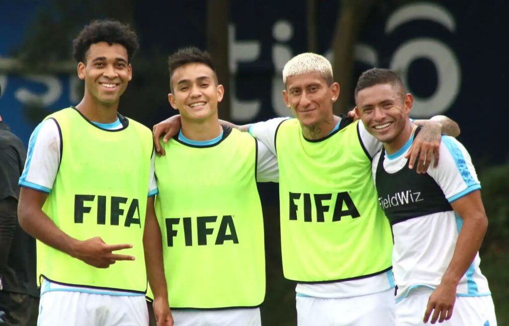 Arquímides Ordóñez Envía un Contundente Mensaje a Luis Fernando Tena Antes de la Fecha FIFA