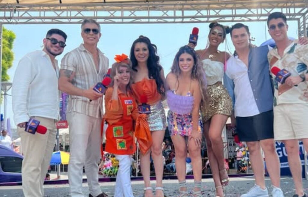 Así se vivió el Carnaval de Mazatenango con Café AM en vivo
