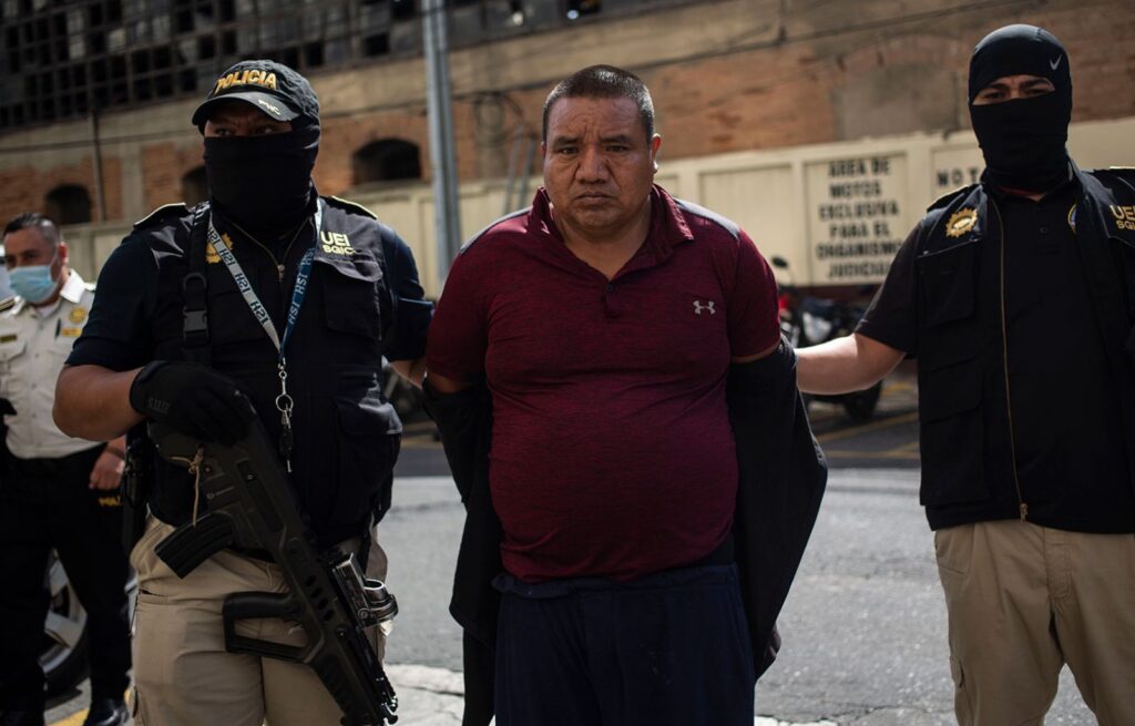 El Rol de Renoj Matul y sus Asociados