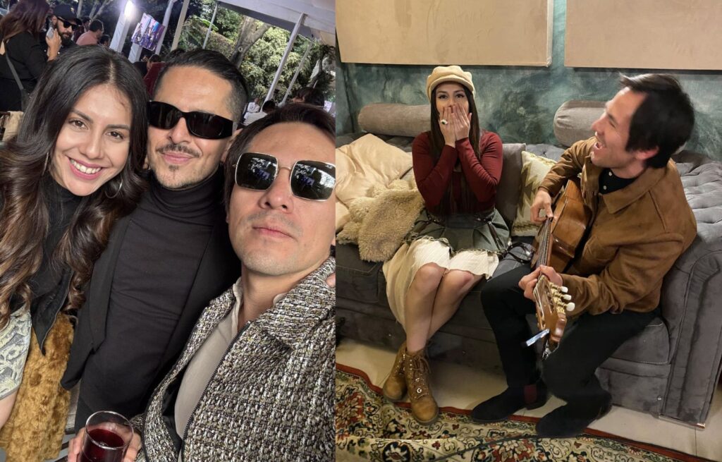 Fabiola Roudha y Comisario Pantera lanzan una nueva canción juntos