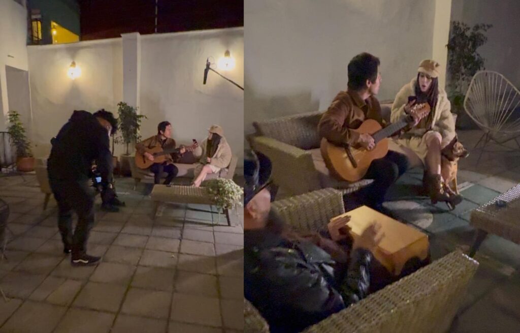 Fabiola Roudha y sus exitosas colaboraciones anteriores