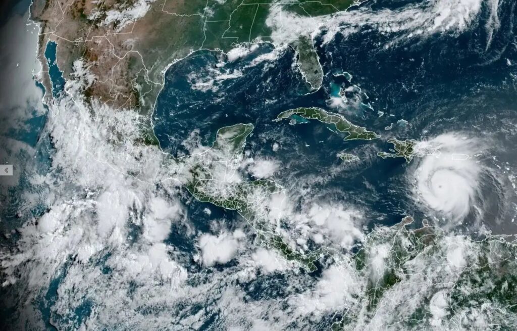 Temporada de Huracanes en Guatemala 2025 Todo lo que Debes Saber