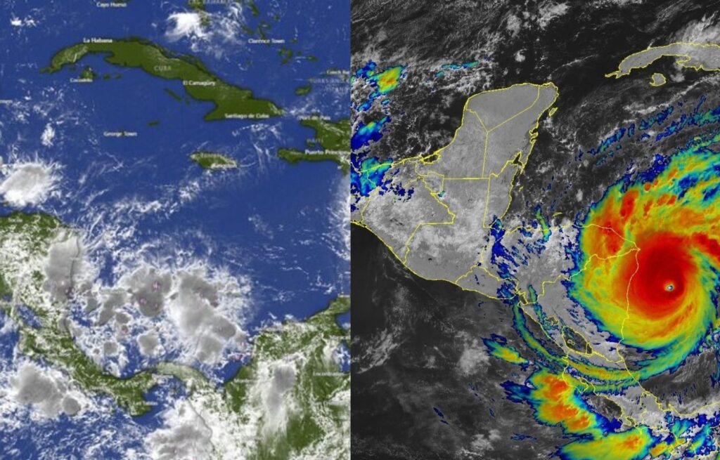 Temporada de huracanes 2025 estos serán los primeros nombres que llegaran a Guatemala