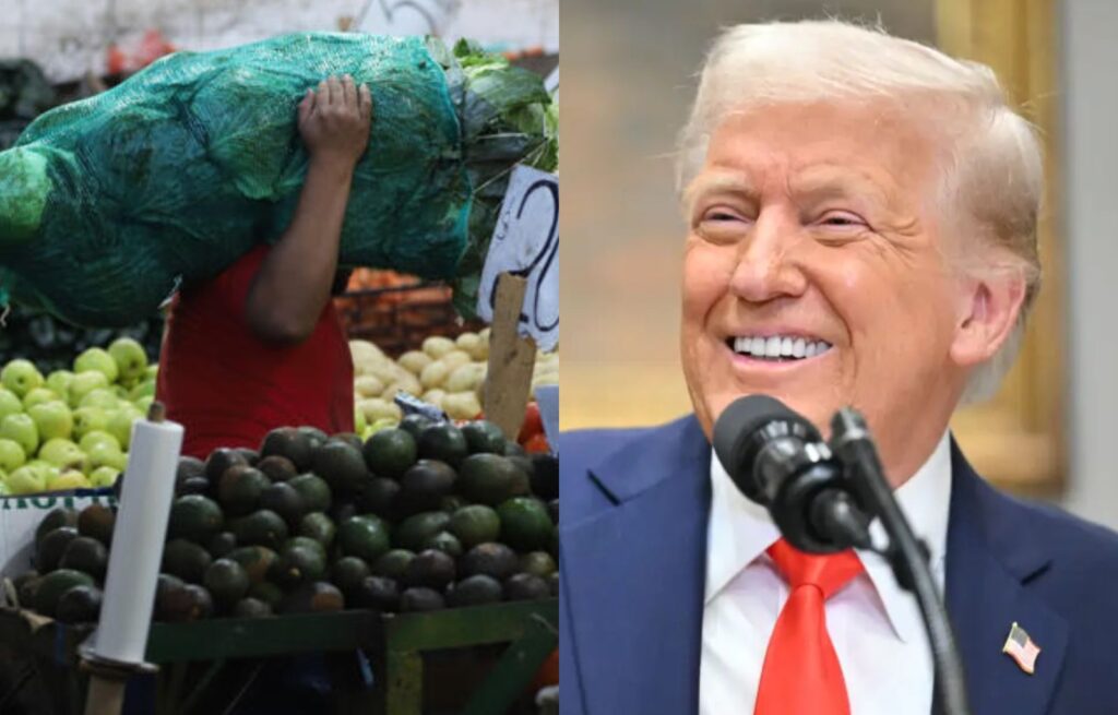 ¿Cómo afectará a Guatemala si Estados Unidos impone aranceles a las importaciones de productos agrícolas